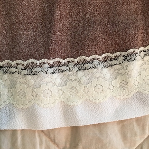 Kate Spade New York Elegant Rio Black, White, and Brown Women's Crepe Dress - Picture 8 of 9